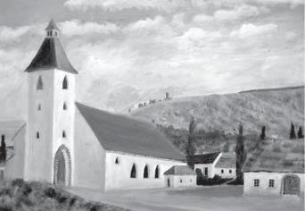 historicko vlastivědná Kostel sv. Bartoloměje pojednání širokého roz sahu o Ždánicích a okolí v celé řadě kronik. Jsem průvodcem po historic ko známých místech Ždánska.