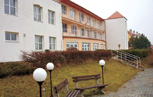 středisko s lékárnou