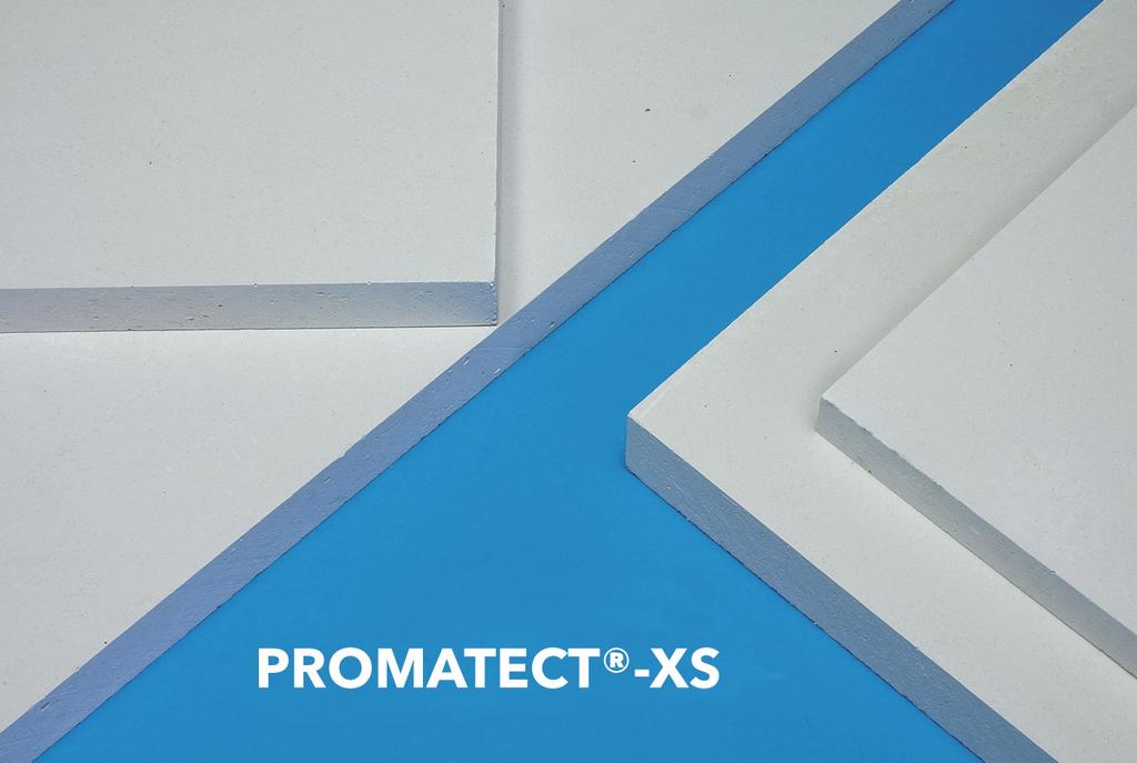Požárně ochranné esky PROMATECT -XS Popis výrobku Požárně ochranné esky vyrobené na bázi sáry, velkorozměrové a samonosné.