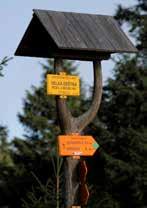 Masaryk chalet on the Šerlich