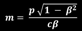 Cherenkov counters are used mainly for the particle identification, i.e. for the determination of particle masses Používají se hlavně pro identifikaci částic, tj.