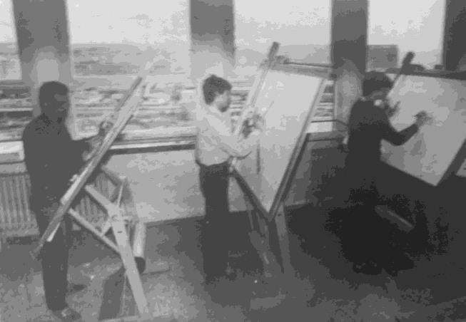 VZNIK ÚSTAVU KONSTRUOVÁNÍ (1992) Ústav konstruování byl ustaven v