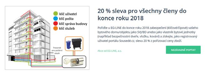 2: ZÁKLADNÍ NABÍDKA SLUŽBY Umístěním kurzoru na tuto položku se otevře rolovací menu.