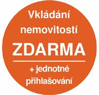 Dostanete se do základní obrazovky obsluhy vašich nemovitostí nástěnky.