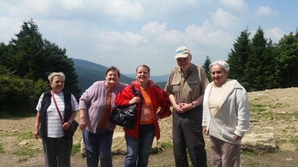 Během celého roku 2018 byly dle přání uživatelů pořádány výlety do blízkého okolí. Naši uživatelé navštívili několik restaurací, kaváren a cukráren.
