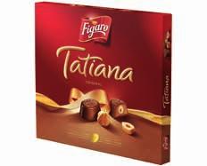 Minis 37,5 g 50312500 Milka Choco Twist 28 g 50312600 Milka Cake & Choc