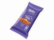 Choco Grains 42 g 50352500 Milka Choco Cow 40 g 50239100 Tatiana 129 g