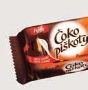 g 32 ks / balení 50306200 Oreo 110 g 1 50364500 Oreo 154 g 1 50020900 Čoko piškoty malina 147 g 50021000 Čoko piškoty