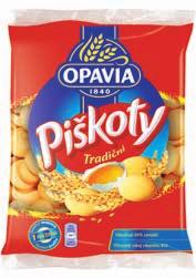 Rodinné Jemné 130 g 50022100 BeBe Rodinné Mléčné 130 g 50059000 BeBe Rodinné Kakaové 130 g 50020600 Brumík mléčná náplň 30 g 50020700 Brumík čokoládová náplň 30 g 50314200 BeBe Dobré Ráno NaMěkko
