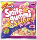 51052100 Nimm2 Smilegummi Sour 100