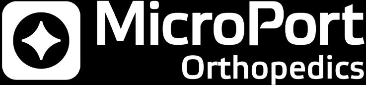 Máte-li zájem o další informace a překlady, obraťte se laskavě na výrobce nebo na místního distributora. MicroPort Orthopedics Inc.