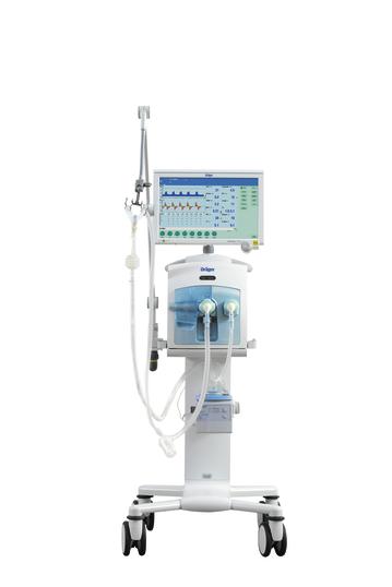 06 Dräger Babyleo TN500 Související produkty Dräger Babylog VN500 D-73341-2012 Pro generace, které přijdou.