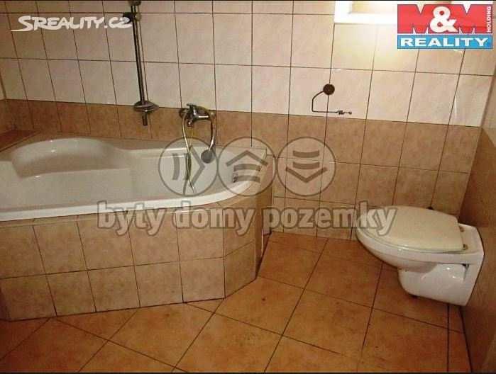 Na pozemku dále stojí stodola.