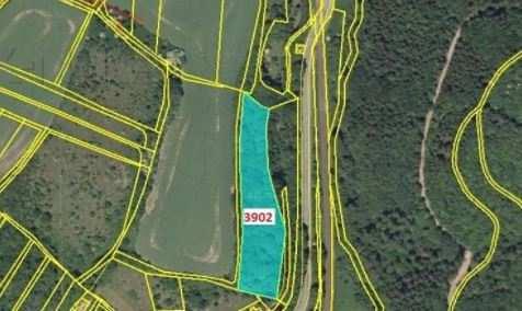 3) Zemědělský pozemek o velikosti 4 182 m² Lokalita: Boskovice Nabídková cena: 55 000,- Kč Upravená nabídková cena: 13,- Kč/m 2 Popis: Jedná