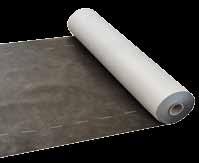 et garantit la ventilation sous la couverture.