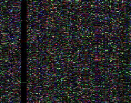 počet vodorovných proužků L sudý, vypočteme délku vzoru jako 2L. Je-li počet L lichý, potom délka vzoru bude 2L+1. Pro tuto sekvenci randomseq_minisatelit.