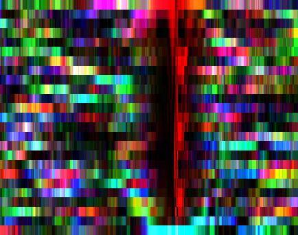 27 2 1 49 98 147 196 244 293 342 391 440 4.13 3.57 3.15 2.81 2.54 2.32 1 49 98 147 196 244 293 342 391 440 a) FT b) AR model Obr.74 Spektrogramy sekvence M96445.1 60 15 8.