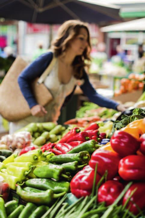 : bezpečný pro potravinový řetězec vám pomůže splnit řadu náročných požadavků dodavatelského řetězce čerstvých produktů pro konečné zákazníky.