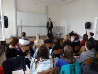 Potěšilo nás, že někteří studenti rozsahem a kvalitou své práce vysoce přesáhli požadavky kladené na středoškolského