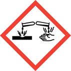 P210 Chraňte před teplem/jiskrami/otevřeným plamenem/horkými povrchy. Zákaz kouření. P261 Zamezte vdechování mlhy/par/aerosolů.