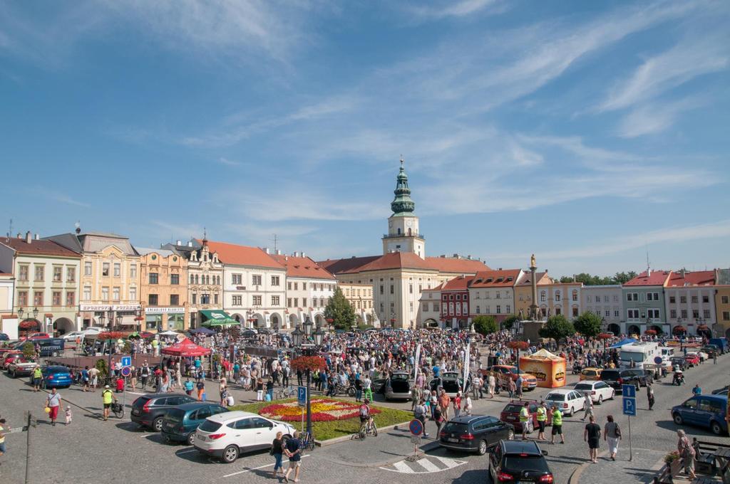 Veteránem nejen Kroměřížskem