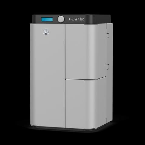 FORMLABS 3D SYSTEMS Form 1 ProJet 1200 125 x 125 x 165