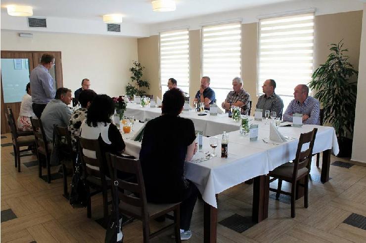 Důležitá je spádovost obcí, a především zájem spolupracovat, uvedla manažerka svazku Lenka Bártlová.