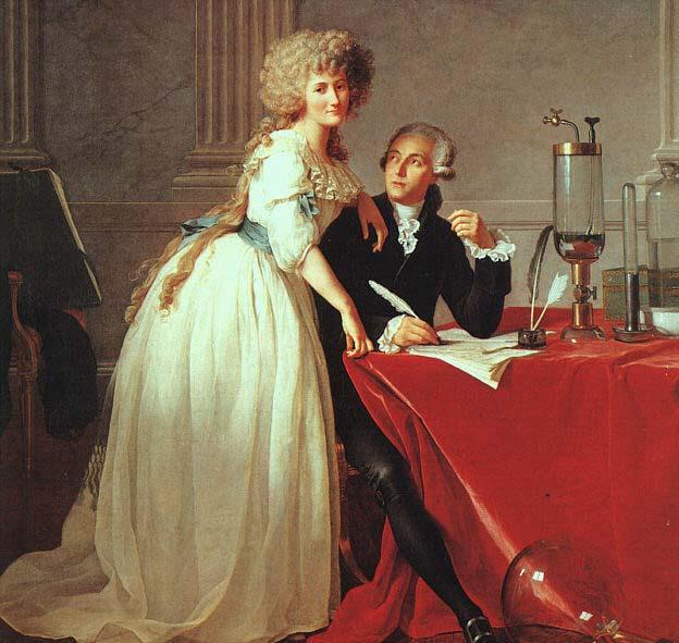 Lavoisierův zákon 1785 Zákon zachování hmoty Hmota se netvoří ani nemůže být zničena. Při chemických reakcích zůstává hmotnost všech zúčastněných sloučenin konstantní.