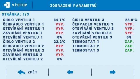 POZOR Dálkové ovládání regulátoru CS-i-3 Plus přes internet je možné pouze po dokoupení internetového modulu CS-505 (připojení k domácímu routeru pomocí ethernetového kabelu) nebo WiFi-RS (bezdrátové