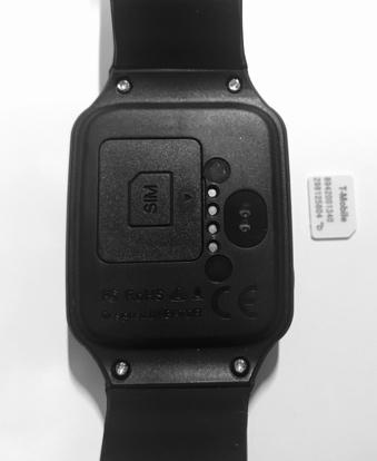 Pozor: V hodinkách Gator je od výrobce nastaven APN kód hlavních českých mobilních operátorů (Vodafone, O2 T-Mobile a GoMobil).