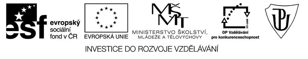 Zpráva o realizaci odborných stáží za rok 2012 Klíčová aktivita Odborné stáže byla zahájena v září 2011; v souladu s harmonogramem projektu jsme v realizaci pokračovali i v roce 2012.