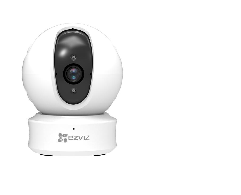 ez360 1080p je WiFi kamera, která vám umožní kontrolovat byt, obchod nebo kancelář, když tam právě