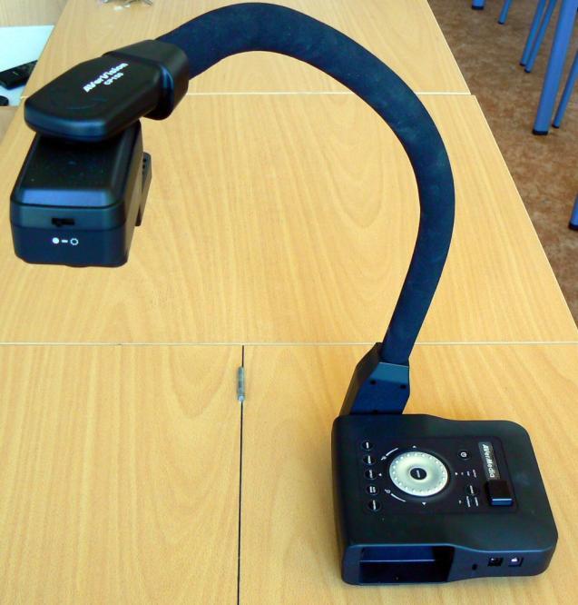 laserového ukazovátka a bezdrátového ovladače. Projekt je tímto považován za dokončený. Náklad NF (zaokrouhleno): 5,9 tis.