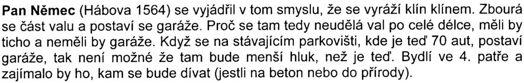 A také se v této oblasti chystají další zámìry, a doprava se tudíž bude na této páteøní ètyøproudé komunikaci neustále zvyšovat.