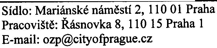 Jungmann oponoval, že to v dokumentaci nebylo vysvìtleno, ale pouze konstatováno.