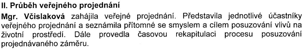 - 2 -. 10. 11. 2004 rozeslal azp MHMP posudek k vyjádøení dotèeným územním samosprávným celkùm a dotèených správním úøadùm. Zároveò byla zveøejnìna informace o posudku v souladu s 16 zákona.. 25. 11.2004 byla rozeslána pozvánka na veøejné projednání.