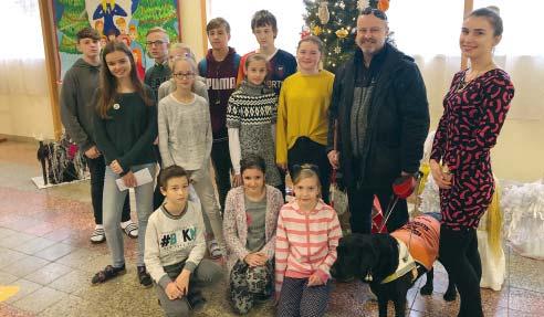 Náš tým ve složení Anna Hlavicová, Václav Holuša, Dominik Vzorek a Jan Šícha z 5. B si s úkoly velmi dobře poradil, stihl vyřešit všech 38 úloh s velkou časovou rezervou a získal tak skvělé 1. místo.