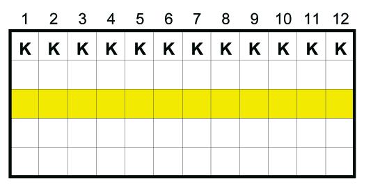 PRO VOLNÉ CHVÍLE Sudoku s tajenkou Z historie.