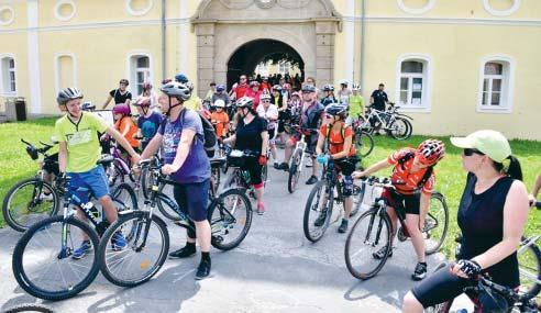 AKTUÁLNĚ Letos se na Jihu mohou lidé těšit na více než padesát akcí Na více než padesát akcí se mohou i letos těšit nejen obyvatelé Ostravy-Jihu.