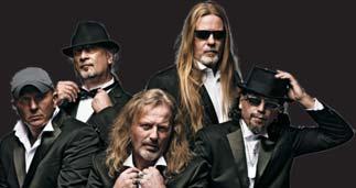 Orchestr LORDS OF THE SOUND se už dávno stal jednou z nejvyhledávanějších hudebních skupin v