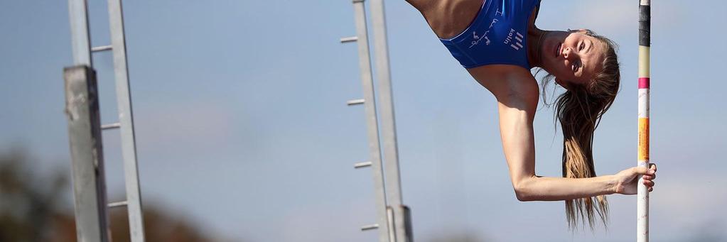 místo (trojskok 14,06) Denisa Pešová - Mezistátní utkání do 17 let - Ptuj - 2. místo (výška - 176) Natálie Olivová - Mezistátní utkání žáků - Györ - 2.