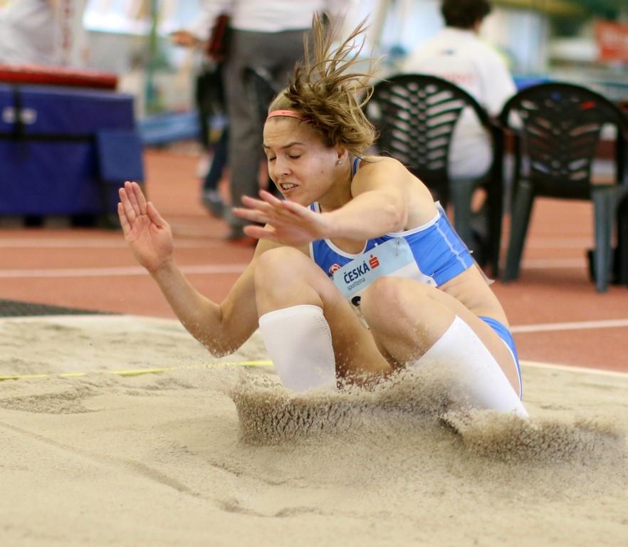 3. Hampl Štěpán muži 60 m h 6,72 3. Hampl Štěpán muži 22 200 m 21,39 3. Pražáková Zuzana ženy 22 tyč 379 3. Jíra Stanislav junioři 100 m 10,76 3. Jíra Stanislav junioři 60 m h 6,86 3.
