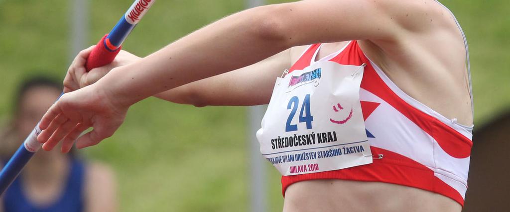 Jíra Stanislav muži 22 200 m 22,01 6. Holub Dominik dorostenci dálka 638 6. Jareš Jan dorostenci kladivo 47,14 6. Olivová Natálie žákyně starší výška h 161 6.