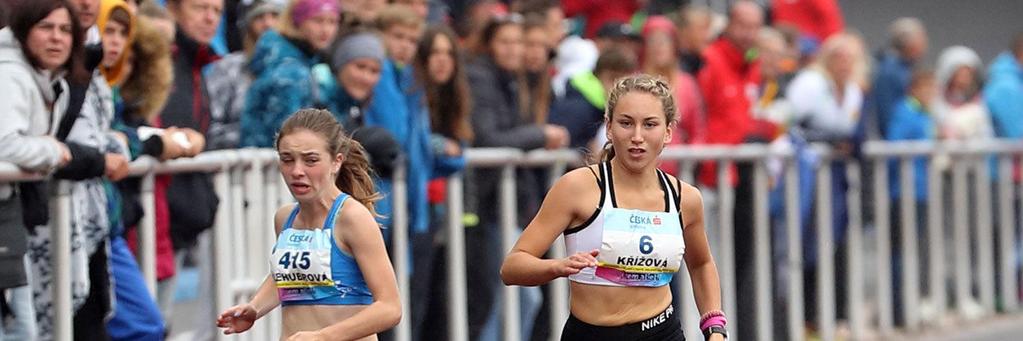 7. Šedivý Josef žáci starší 60 m př. h 8,54 7. Vlková, Adamcová, Rothanzlová, Šlehubrová žákyně starší 4 300 m 2:56,39 8. Holub Dominik muži 22 trojskok 13,74 8.