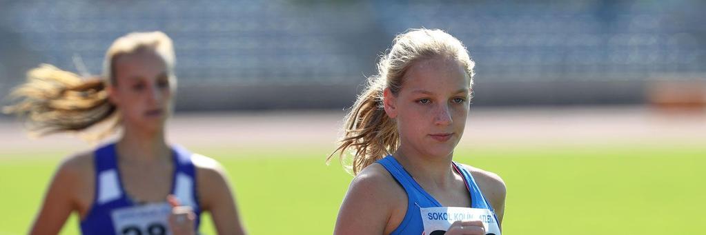 1. Malá Barbora dorostenky koule 11,52 1. Zákora Tadeáš žáci starší 150 m h 18,04 1. Bayer Tomáš žáci starší disk 38,40 1. Zákora Tadeáš žáci starší koule 13,49 1. Šedivý Josef žáci starší 100 m př.