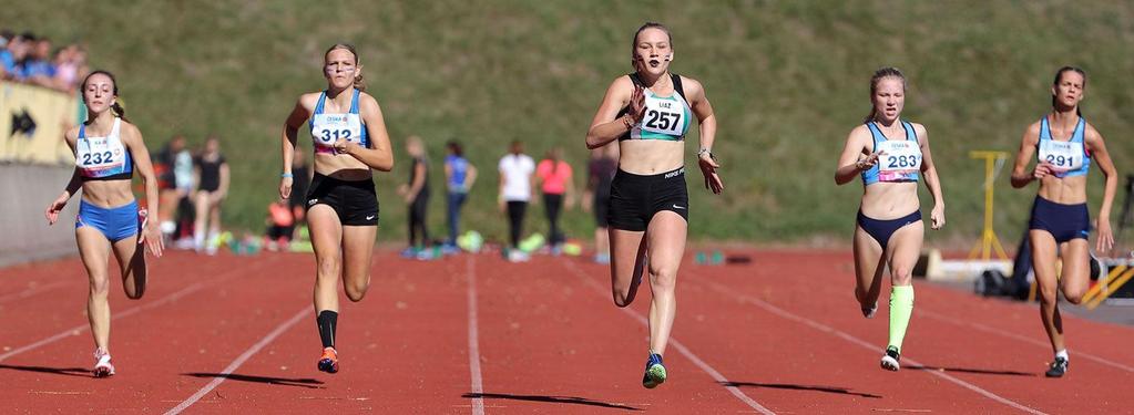 Klára Kusá Výška 1.40 Daniel Půža 300 m 47.91 ŽM Anna Ehrmanová Výška 1.40 Mojmír Pavlík 1 500 m 4:57.05 Tomáš Podnecký 800 m 2:09.54 D Jan Křivský Výška 1.45 Daniel Poštolka Tyč 2.