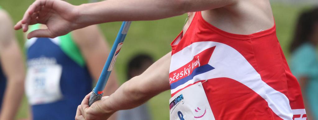 Hvězda Pardubice 68 10. SSK Vítkovice 68 Starší žáci mistrovství Čech 1. T. J. Sokol Kolín - atletika 218 2. A. C. TEPO Kladno 174 3.