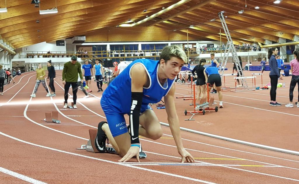 Starší žáci Středočeský krajský přebor 1. T. J. Sokol Kolín - atletika 38 614,5 2. A. C. TEPO Kladno A 37 530 3. SKP Nymburk 31 347 4. Atletika Stará Boleslav 31 282 5. SK Sporting Příbram 27 175 6.