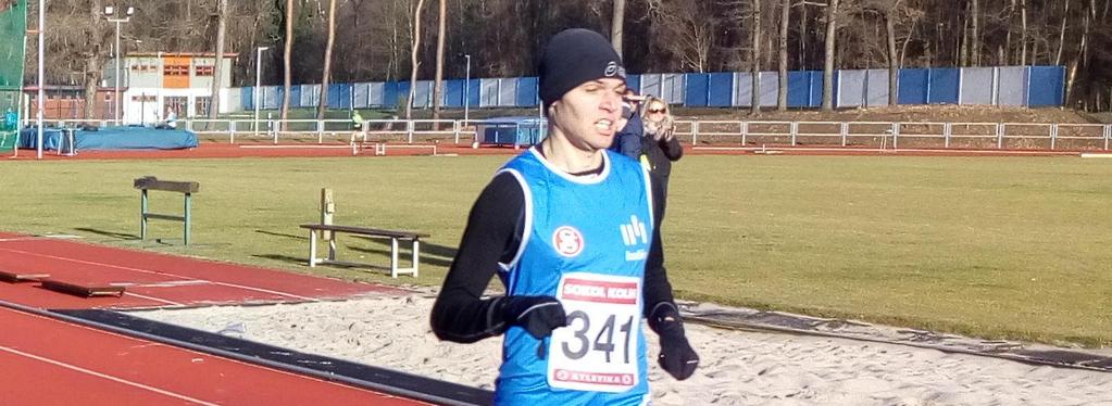 VÍTĚZOVÉ TRADIČNÍCH ZÁVODŮ 92. ročník Drozdova lesního běhu 14.10. Jiří Miler 75 Lawi Stars 13:48 82. ročník Prágrova memoriálu v klasickém pětiboji 22. 8. Jan Groček 00 ASK Slavia Praha 2710 b.