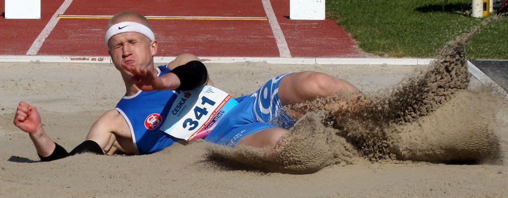 Junioři a dorost: 1. Štěpán Hampl 162 11. Lenka Novotná 4 2. Dominik Král 133 12. Tadeáš Krakuvčík 3 3. Stanislav Jíra 130 13.= Jana Šafránková 2 4. Jakub Vítek 118 13.